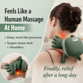 Shoulder & Neck Massager ©