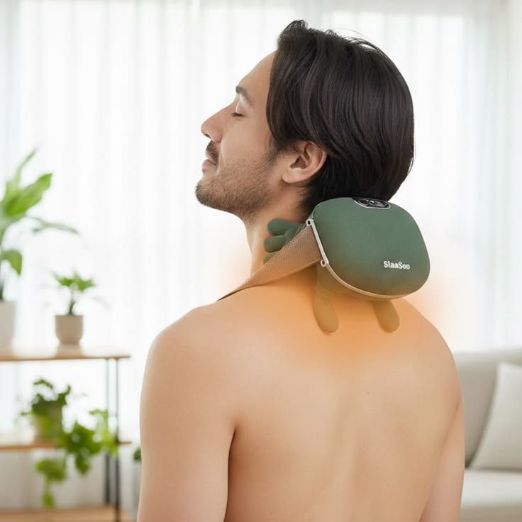 Shoulder & Neck Massager ©