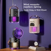Portable Mosquito Killer Fan
