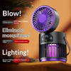 Portable Mosquito Killer Fan